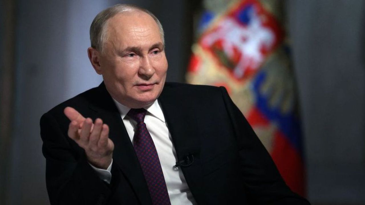 মধ্যপ্রাচ্যে স্থিতিশীলতা ফেরাতে সম্ভাব্য সব ধরনের সহায়তায় প্রস্তুত রাশিয়া: পুতিন