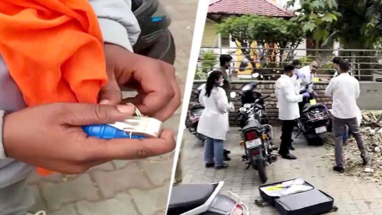 চণ্ডীগড় বিজেপি কার্যালয়ে গ্রেনেড হামলা: দায় স্বীকার করল খালিস্তানি নেতা সুখজিন্দর সিং বাব্বর