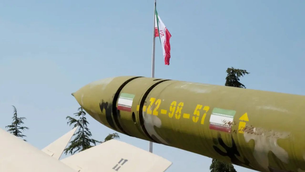 ইরানের ‘নকল’ মিসাইল লঞ্চারে বিভ্রান্ত যুক্তরাষ্ট্র ও ইসরায়েল