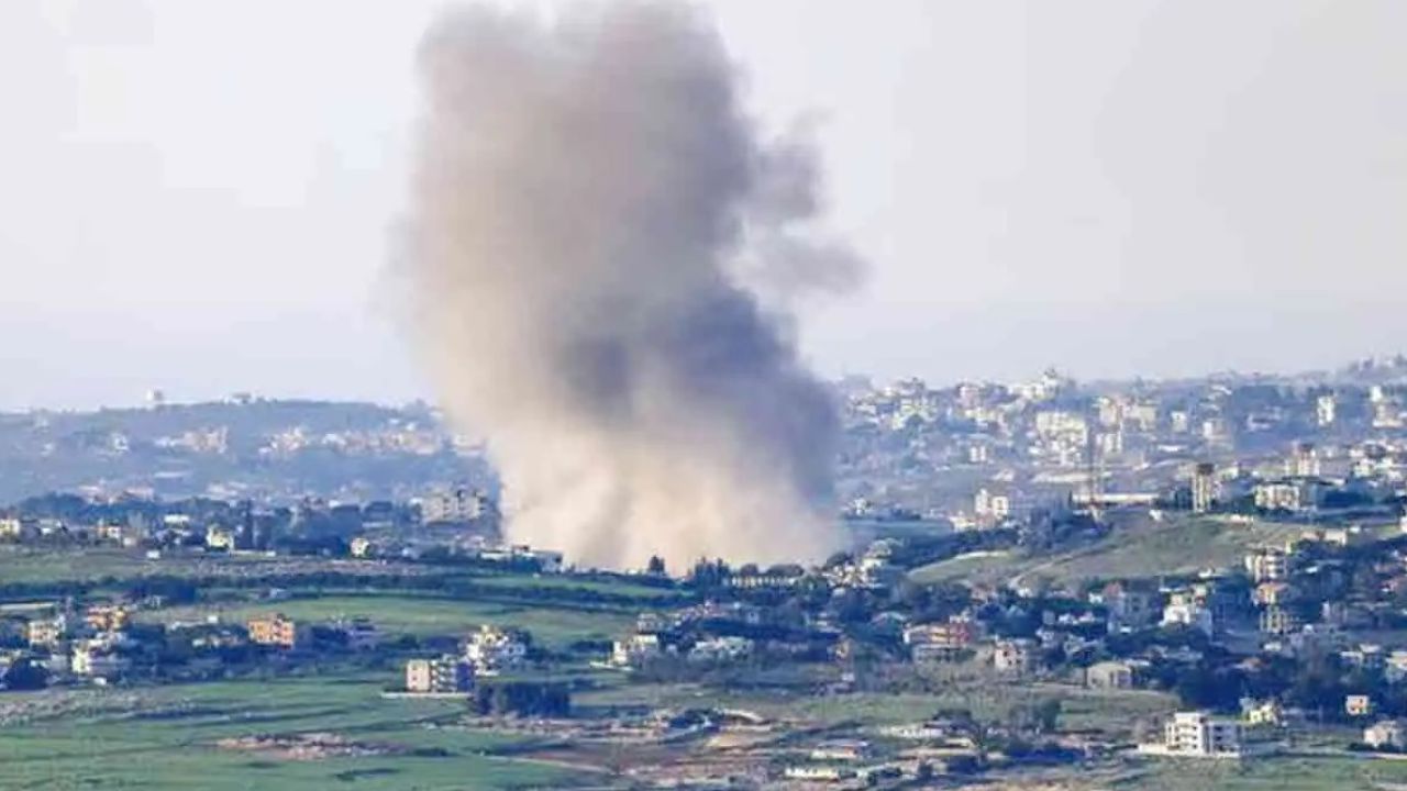 মার্কিন-ইসরায়েলি বিমান হামলায় ইরানের দক্ষিণাঞ্চলীয় পেট্রোকেমিক্যাল কারখানা ক্ষতিগ্রস্ত