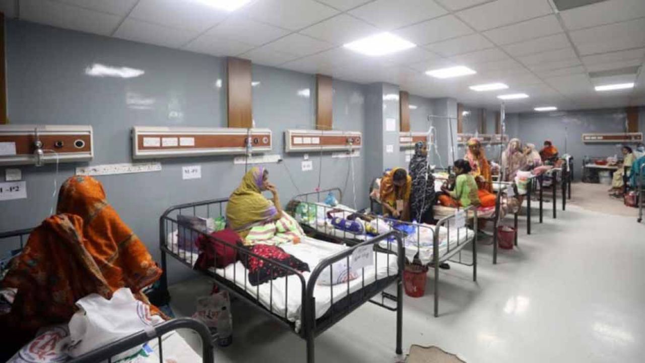 দেশে হামের প্রকোপ ভয়াবহ: ২৪ ঘণ্টায় আরও ৪ শিশুর মৃত্যু, নতুন আক্রান্ত ৭৮৭