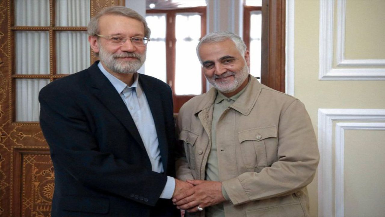 সোলেইমানি ও লারিজানির স্বজনদের গ্রিন কার্ড বাতিল ও গ্রেপ্তার করল যুক্তরাষ্ট্র