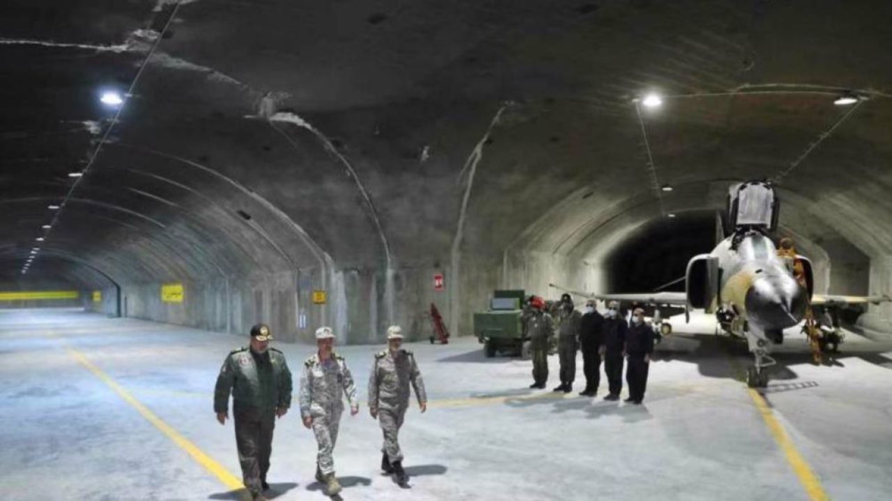 মার্কিন-ইসরায়েলি হামলার পর এক ঘণ্টার মধ্যেই ক্ষেপণাস্ত্র ঘাঁটি সচল করছে ইরান