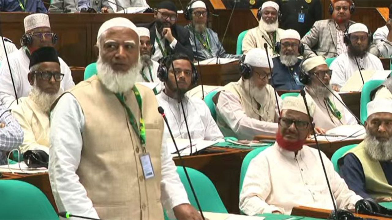 ১৩৩টি অধ্যাদেশ নিয়ে সংসদে বিস্তারিত আলোচনার দাবি বিরোধীদলীয় নেতার