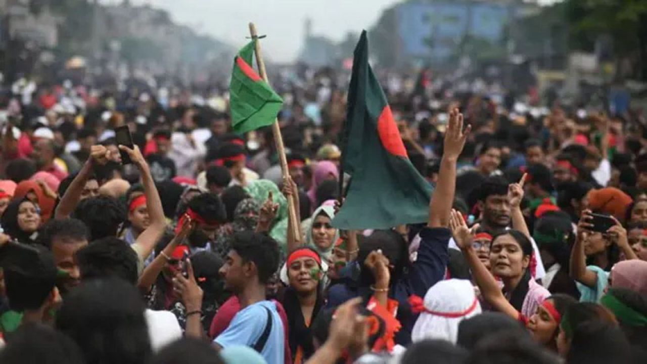 আন্দোলন ও সংগ্রামে নারীর অংশগ্রহণ: ইসলামের দৃষ্টিতে একটি বিশেষ বিশ্লেষণ