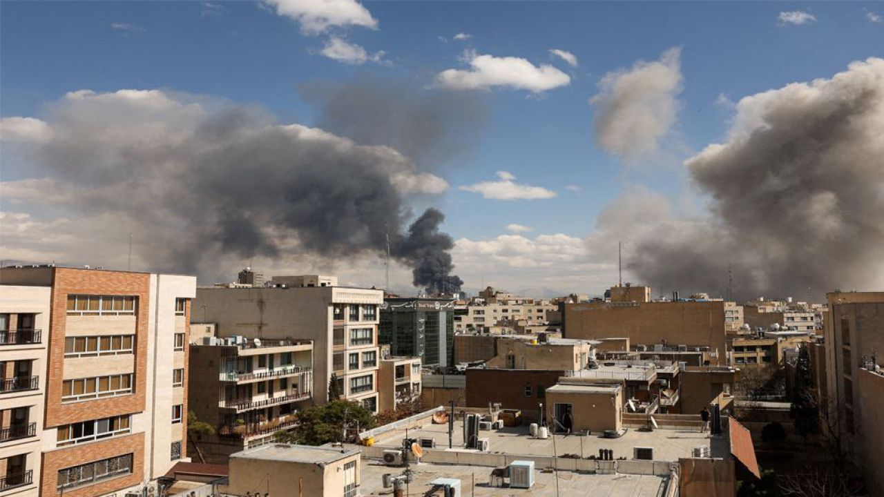 ইরানে মার্কিন-ইসরায়েলি হামলায় ১৩ জন নিহত