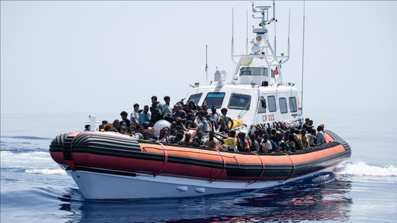 ভূমধ্যসাগরে নৌযান ডুবিতে ৭০ অভিবাসনপ্রত্যাশী নিখোঁজ, উদ্ধার দুই মরদেহ