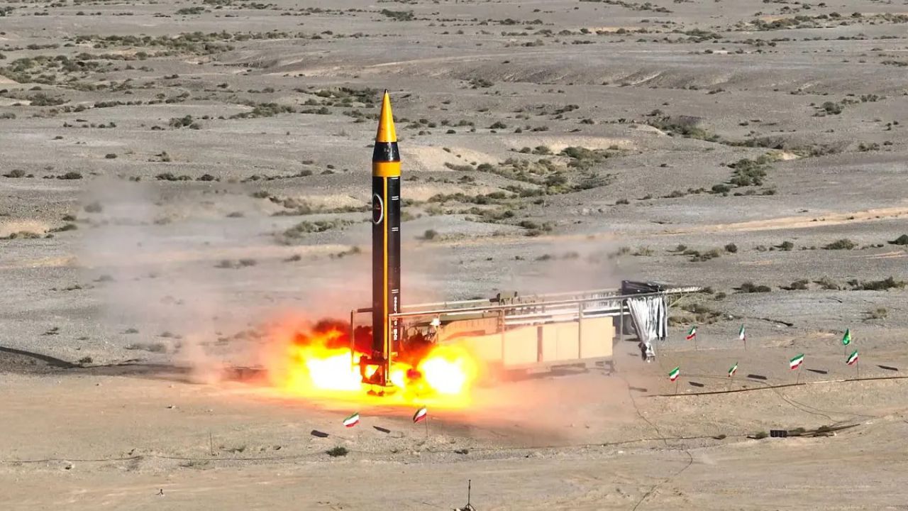 ইরানের ক্ষেপণাস্ত্র ভাণ্ডার নিয়ে ইসরাইলি গোয়েন্দা তথ্যে বড় ধরনের অসংগতি ও অনিশ্চয়তা