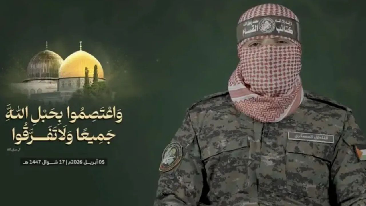 নিরস্ত্রীকরণের দাবি প্রত্যাখ্যান হামাসের; গাজা থেকে সেনা প্রত্যাহারের শর্তে অটল আবু উবাইদা