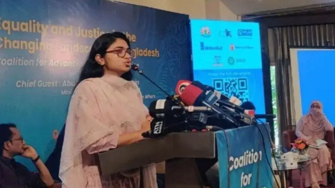 হামের প্রকোপ নিয়ে সরকারি তথ্যে স্বচ্ছতার অভাবের অভিযোগ ডা. তাসনিম জারার