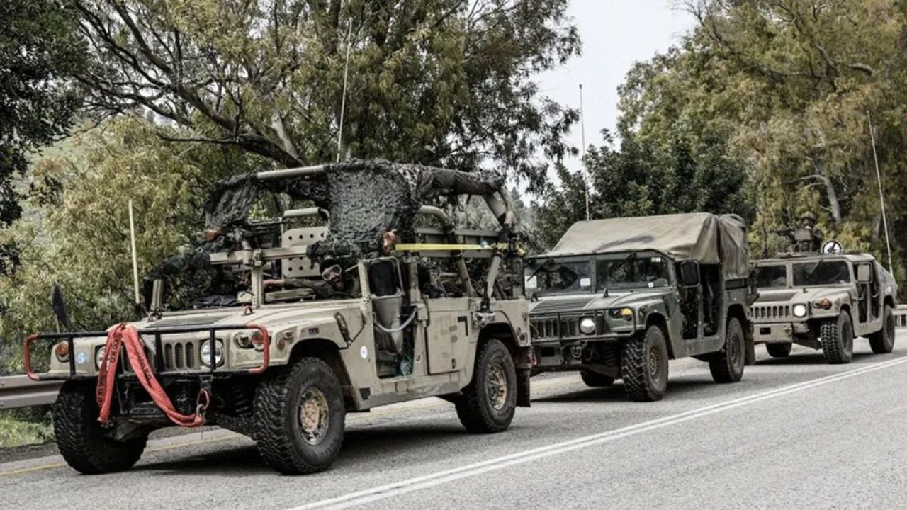 হিজবুল্লাহর বিরুদ্ধে অভিযান জোরদারে দক্ষিণ লেবাননে ইসরাইলের আরও সেনা মোতায়েন