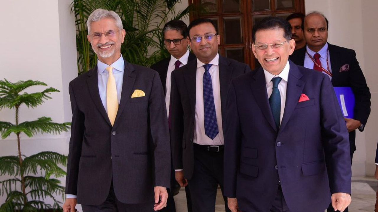 বাংলাদেশ ও ভারতের দ্বিপাক্ষিক সম্পর্ক আরও শক্তিশালী করার অঙ্গীকার