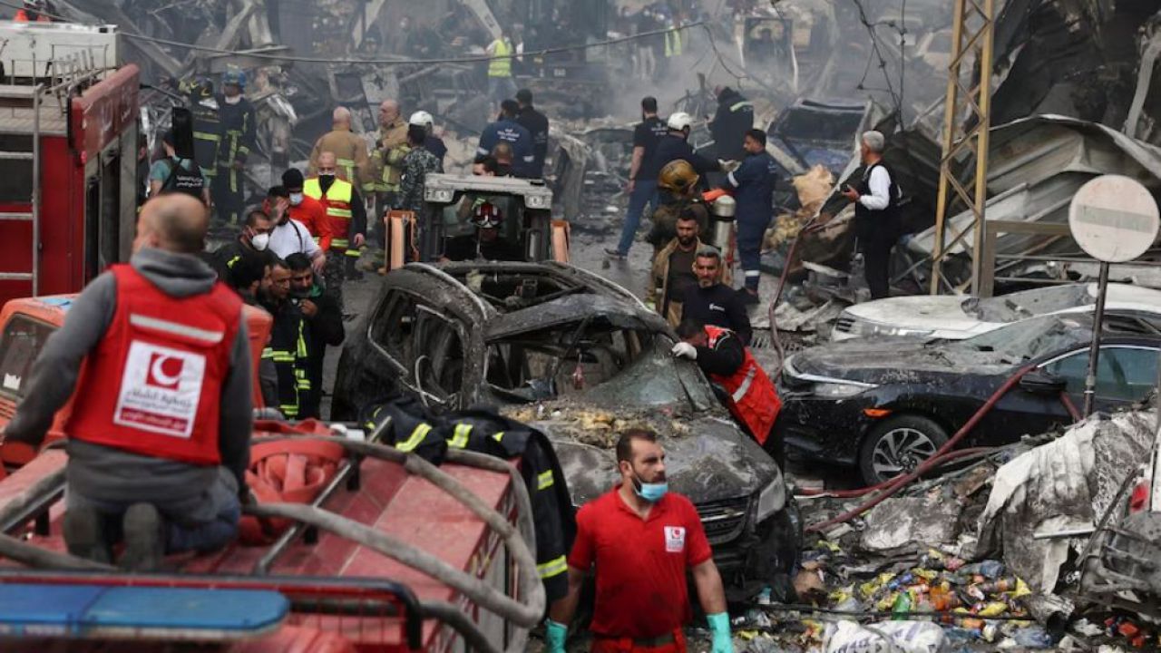 যুদ্ধবিরতির মাঝেই লেবাননে ইসরাইলের ভয়াবহ তণ্ডবলীলা: নিহত অন্তত ২৫৪ জন