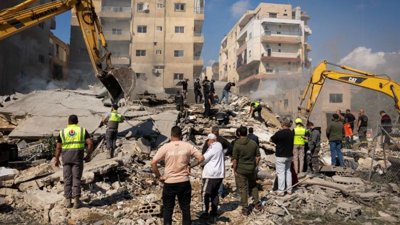 লেবাননে ইসরাইলি হামলার প্রতিবাদে যুদ্ধবিরতি বাতিলের হুঁশিয়ারি দিল ইরান