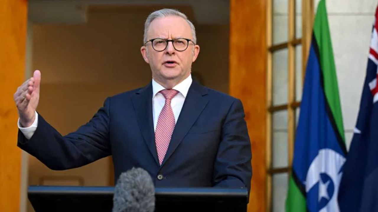 লেবাননেও যুদ্ধবিরতি কার্যকরের জোরালো আহ্বান জানালেন অস্ট্রেলিয়ার প্রধানমন্ত্রী অ্যান্থনি আলবানিজ