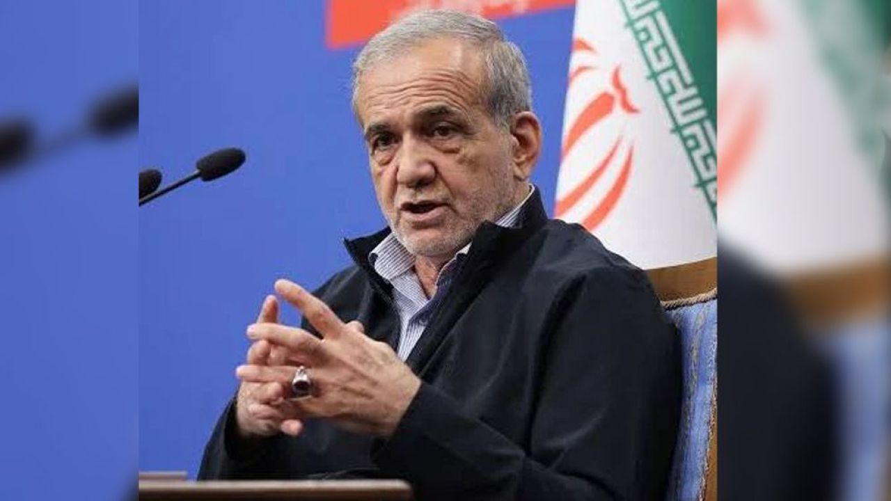  যুদ্ধবিরতি লঙ্ঘিত হলে কঠোর জবাবের হুঁশিয়ারি দিলেন ইরানি প্রেসিডেন্ট