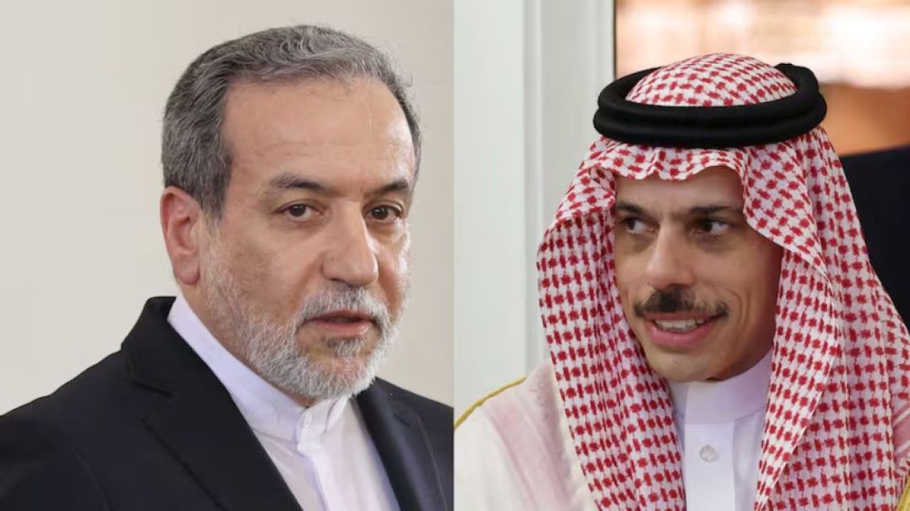আঞ্চলিক উত্তেজনা প্রশমনে ইরান ও সৌদি পররাষ্ট্রমন্ত্রীর গুরুত্বপূর্ণ ফোনালাপ