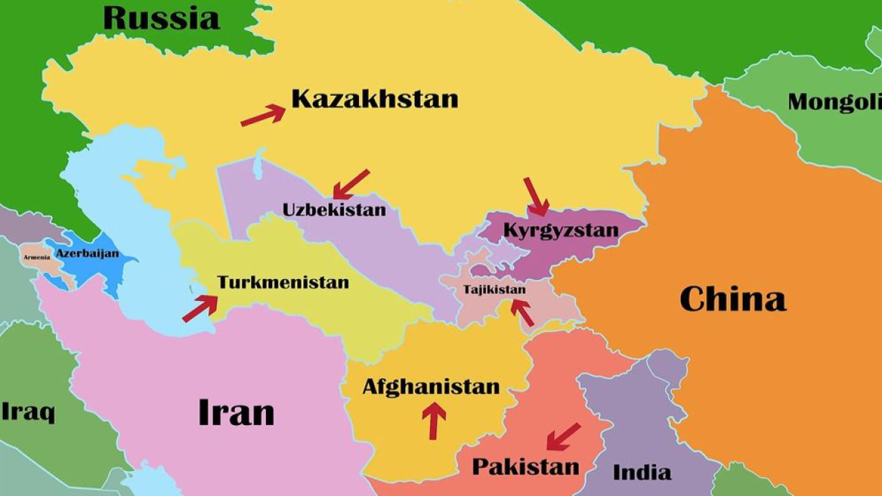 বিশ্বের সাত রাষ্ট্রের নামের শেষে ‘স্তান’ থাকার ঐতিহাসিক রহস্য