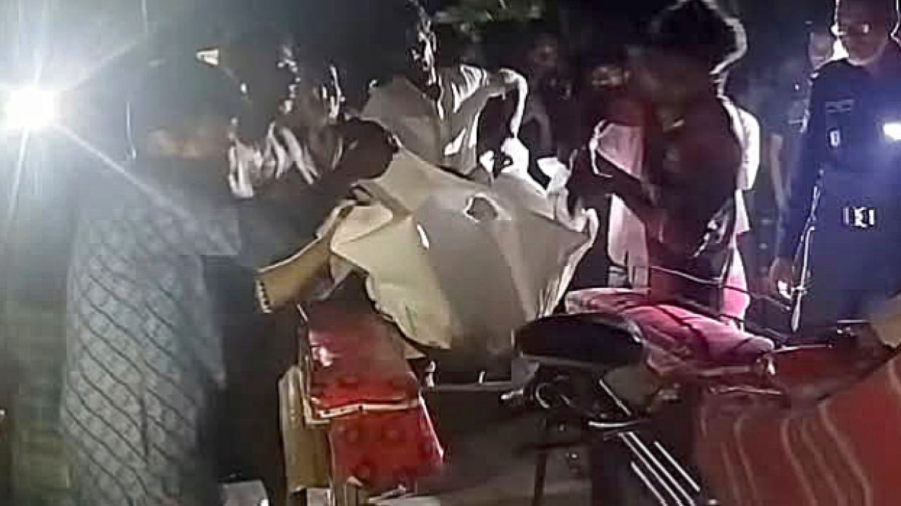 জয়পুরহাটের ক্ষেতলালে নারীকে হত্যা করে ধানখেতে পুঁতে রাখার চেষ্টা, স্বামী পলাতক