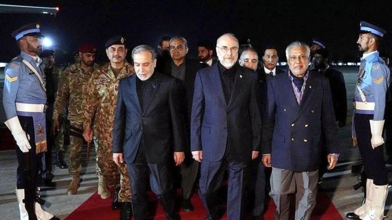 ইসলামাবাদে শাহবাজ শরিফের সঙ্গে ইরানি প্রতিনিধিদলের গুরুত্বপূর্ণ বৈঠক অনুষ্ঠিত