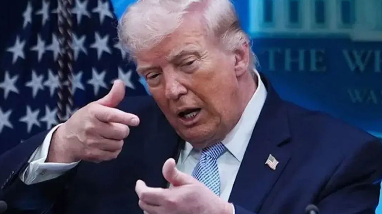 ইরানকে অস্ত্র সরবরাহ করলে চীনের জন্য গুরুতর পরিণতির হুঁশিয়ারি ট্রাম্পের