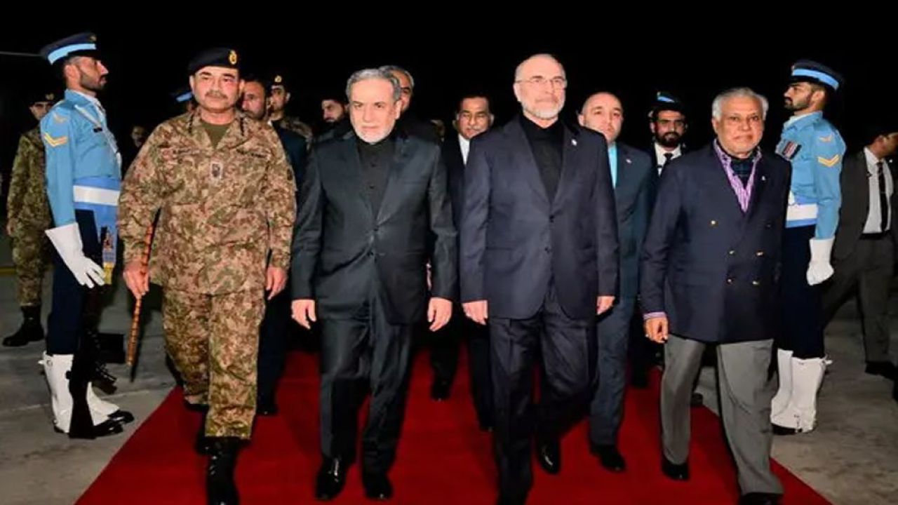 আলোচনা ব্যর্থ হওয়ায় ইসলামাবাদ ত্যাগ করল ইরানি প্রতিনিধিদল