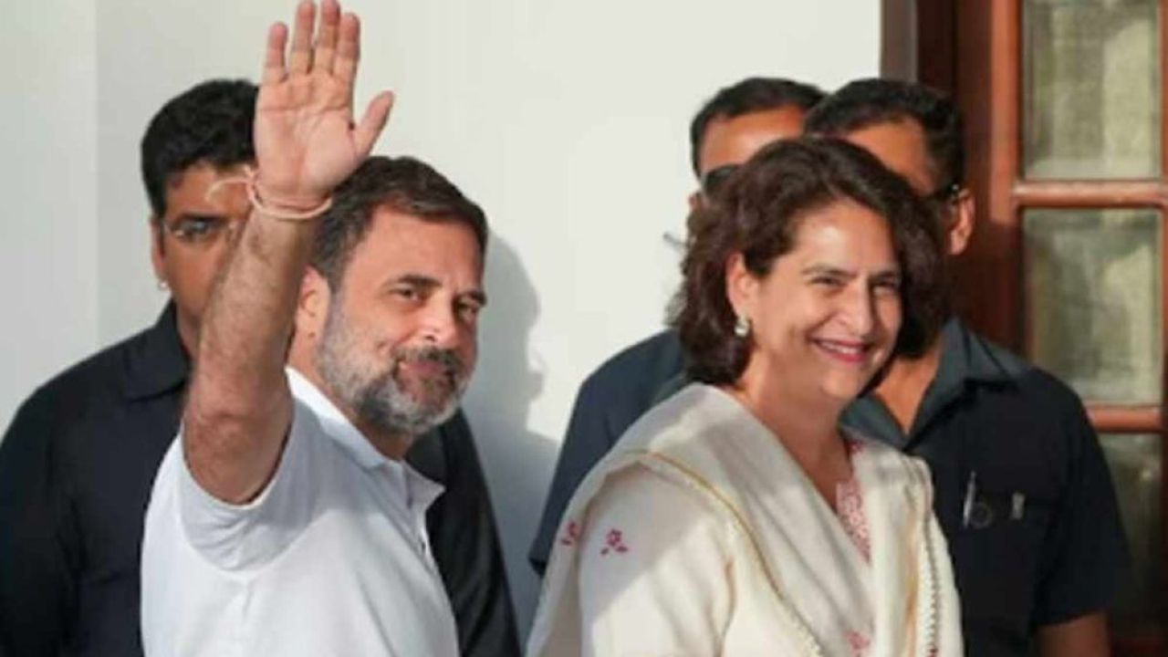 জোট ছেড়ে একাই লড়াইয়ে কংগ্রেস: বাংলায় প্রচারে আসছেন রাহুল ও প্রিয়াংকা গান্ধী