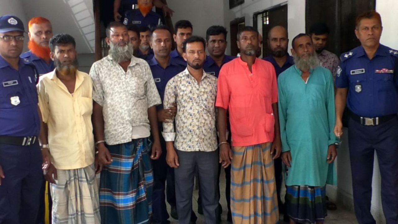 ময়মনসিংহে কৃষক হাবিব হত্যা মামলায় ৫ জনের যাবজ্জীবন কারাদণ্ড