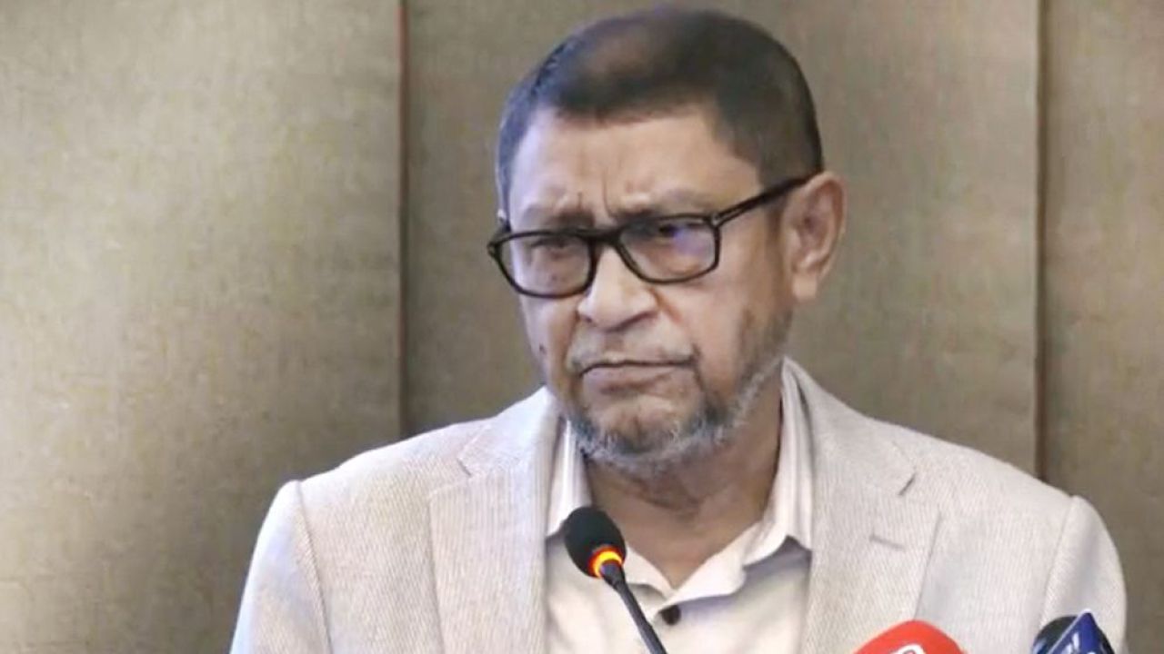 দুই সিটিতে লক্ষ্যমাত্রা অনুযায়ী টিকা দিলে হাম নিয়ন্ত্রণ সম্ভব: স্বাস্থ্যমন্ত্রী