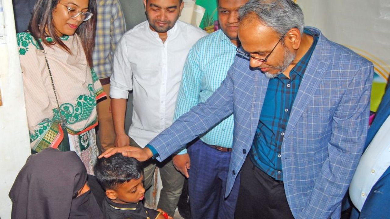 হাম প্রতিরোধে সরকারের দ্রুত পদক্ষেপ ও বিএনপির স্বাস্থ্য বিষয়ক সম্পাদকের অভিমত