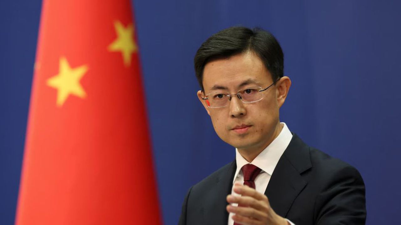 ইরানের বন্দর অবরোধকে ‘বিপজ্জনক ও দায়িত্বজ্ঞানহীন’ হিসেবে আখ্যা দিল চীন