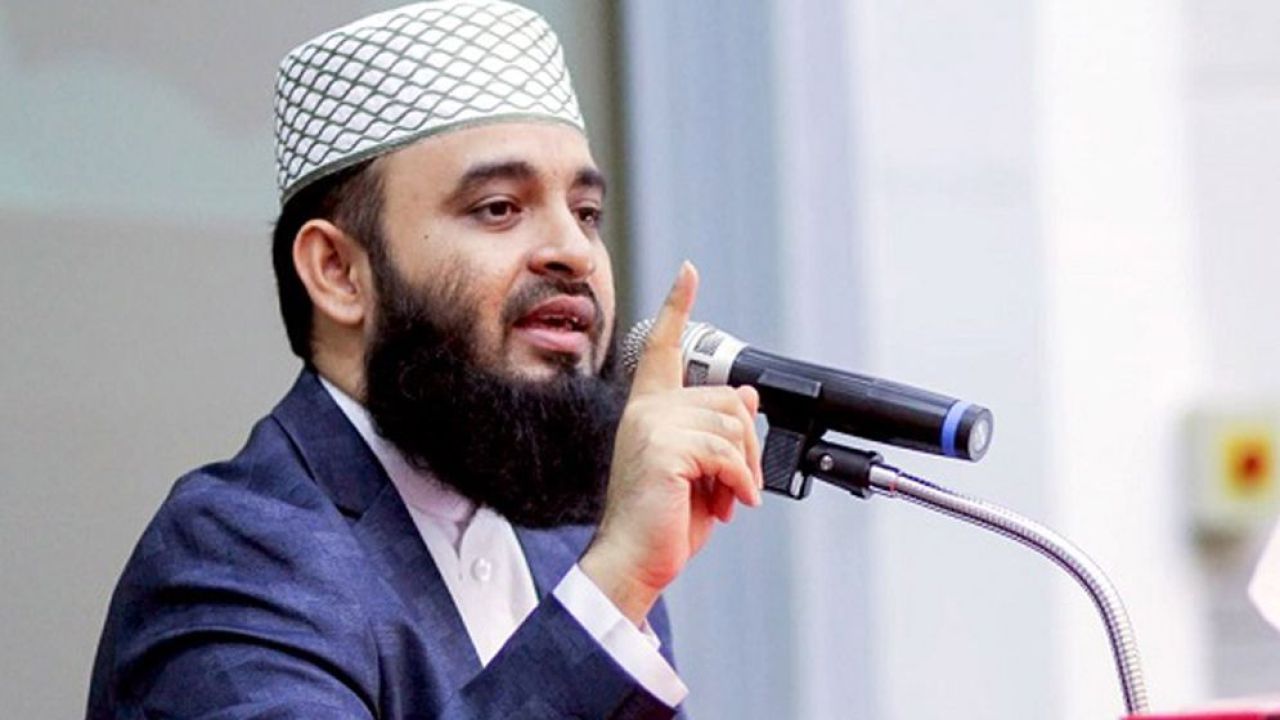 বাংলাদেশে ধর্মীয় সম্প্রীতি ও সহাবস্থানের অনন্য বার্তা দিলেন আজহারী