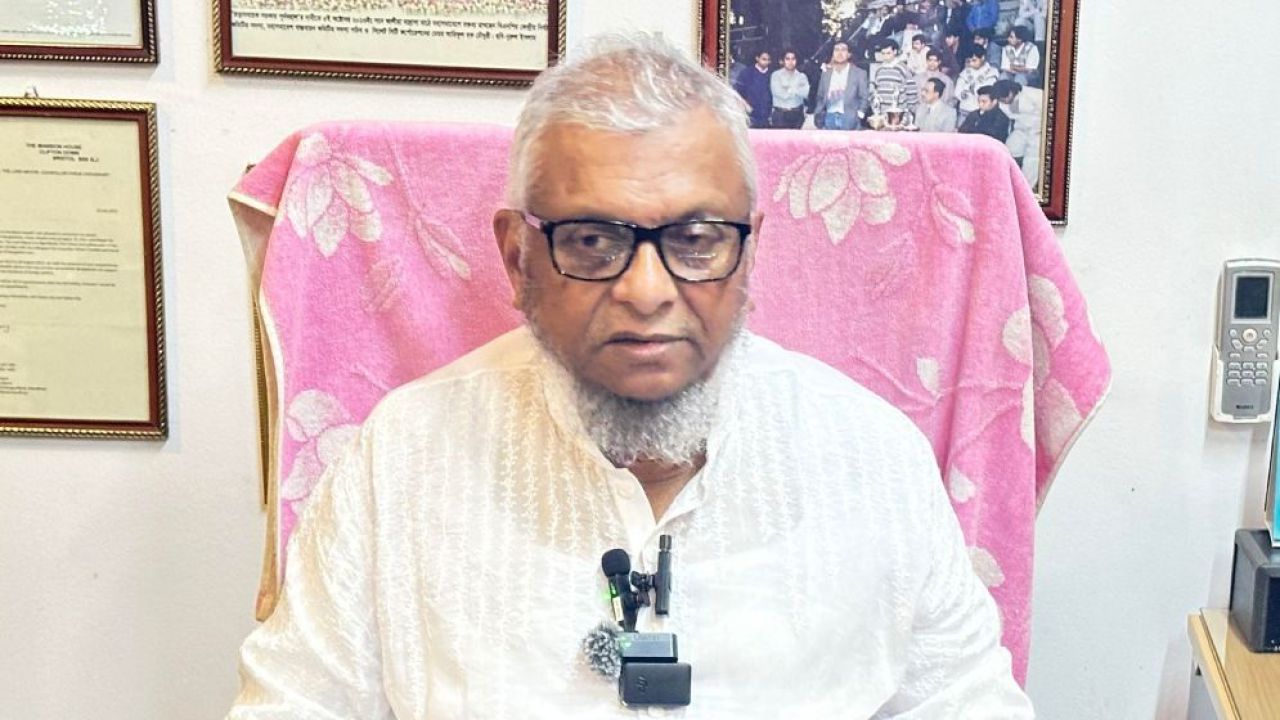 বিদেশে দক্ষ জনশক্তি পাঠাতে না পারলে আক্ষেপ থাকবে প্রবাসীকল্যাণ মন্ত্রীর