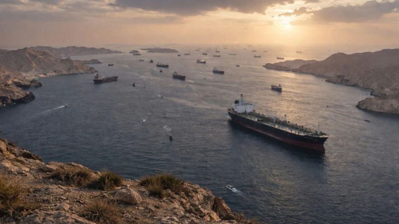 মার্কিন সামরিক অবরোধ উপেক্ষা করে হরমুজ প্রণালি পার হলো ২ জাহাজ