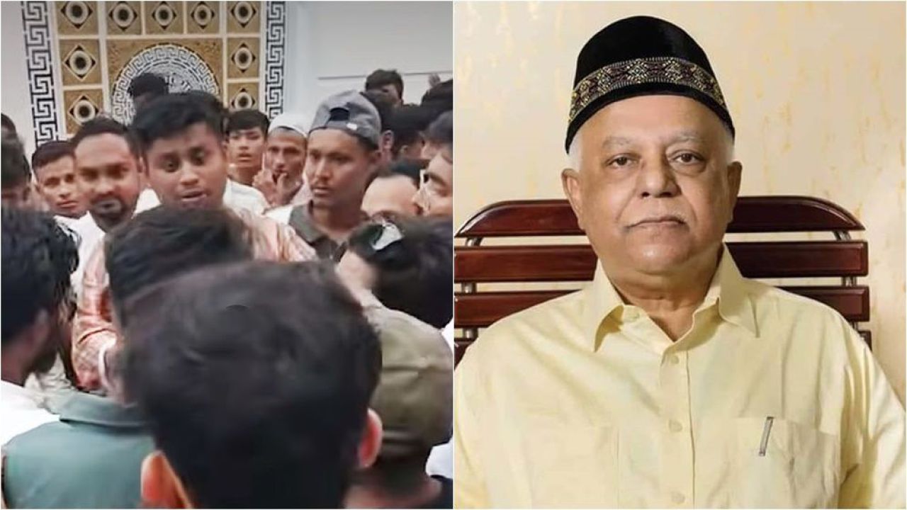 হাসনাতের সঙ্গে সাক্ষাৎ ও মব পরিস্থিতি নিয়ে মুখ খুললেন সাবেক মেয়র মনজুর আলম