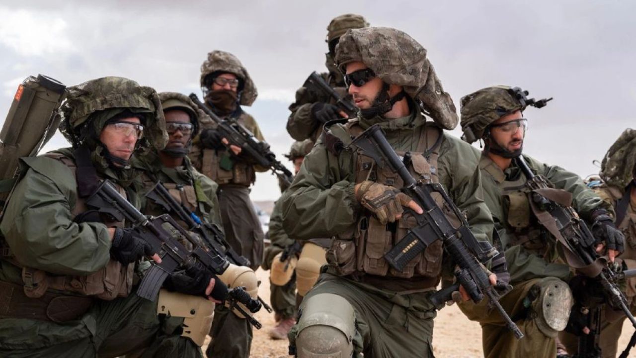 দক্ষিণ লেবাননে হিজবুল্লাহর অতর্কিত হামলায় ১১ ইসরাইলি সেনা আহত