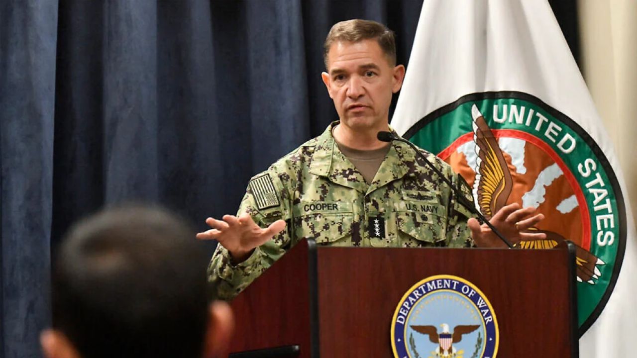 ইরানের ওপর মার্কিন নৌ অবরোধ পূর্ণাঙ্গ কার্যকর: সমুদ্র আধিপত্যের দাবি সেন্টকমের