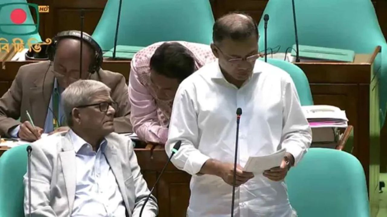 বিকল্প শ্রমবাজার সন্ধানে সরকারের সুনির্দিষ্ট পরিকল্পনা রয়েছে: জাতীয় সংসদে প্রধানমন্ত্রী