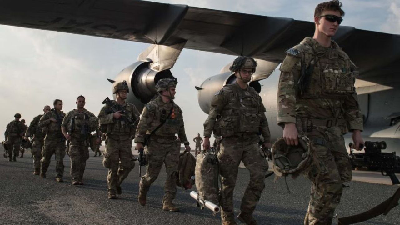 ইরানকে শান্তি চুক্তিতে বাধ্য করতে মধ্যপ্রাচ্যে কয়েক হাজার অতিরিক্ত সৈন্য পাঠাচ্ছে যুক্তরাষ্ট্র