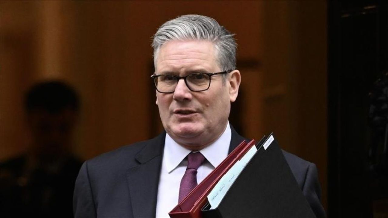 'এটি আমাদের যুদ্ধ নয়': ট্রাম্পের চাপের মুখেও অনড় ব্রিটিশ প্রধানমন্ত্রী