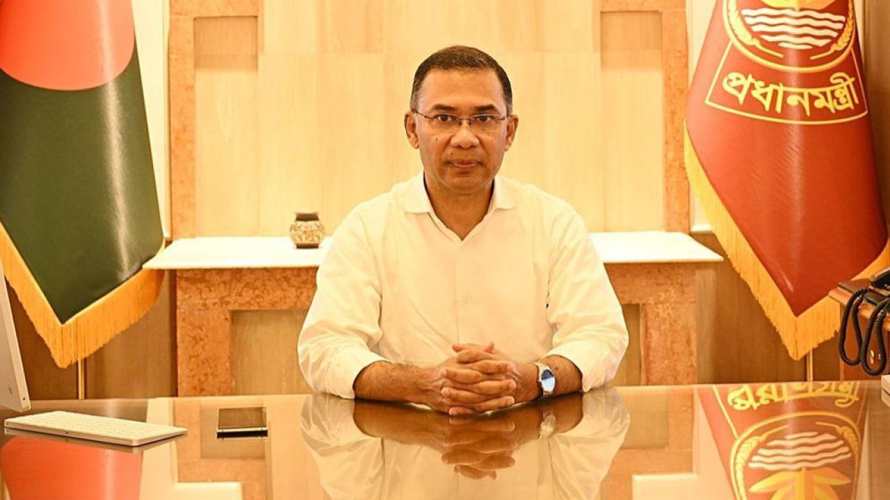 বিকালে ‘স্বাধীনতা পুরস্কার-২০২৬’ প্রদান করবেন প্রধানমন্ত্রী তারেক রহমান