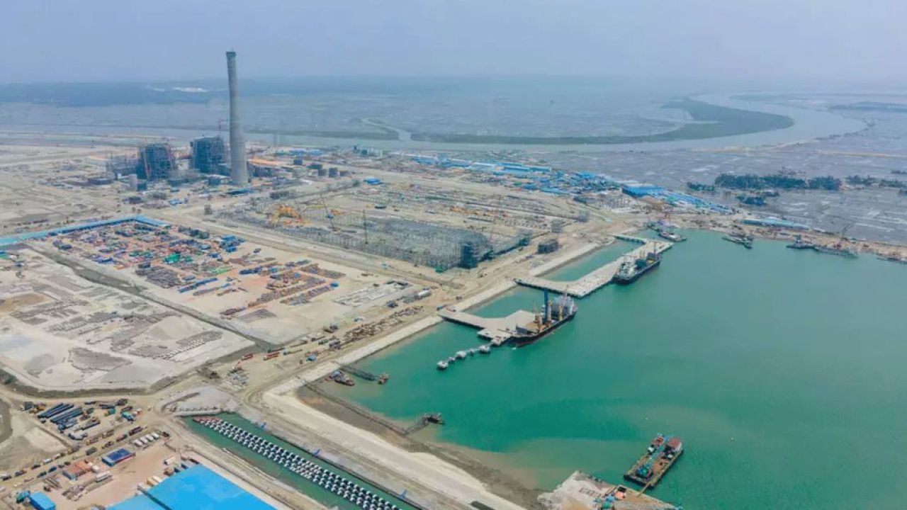 মাতারবাড়ী গভীর সমুদ্রবন্দর প্রকল্প: বালু উত্তোলনের নামে ৪৫৬ কোটি টাকা লুটপাটের আয়োজন!