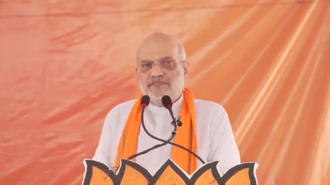 পশ্চিমবঙ্গের মাটিতে বাবরি মসজিদ নির্মাণ করতে না দেওয়ার হুঁশিয়ারি অমিত শাহর