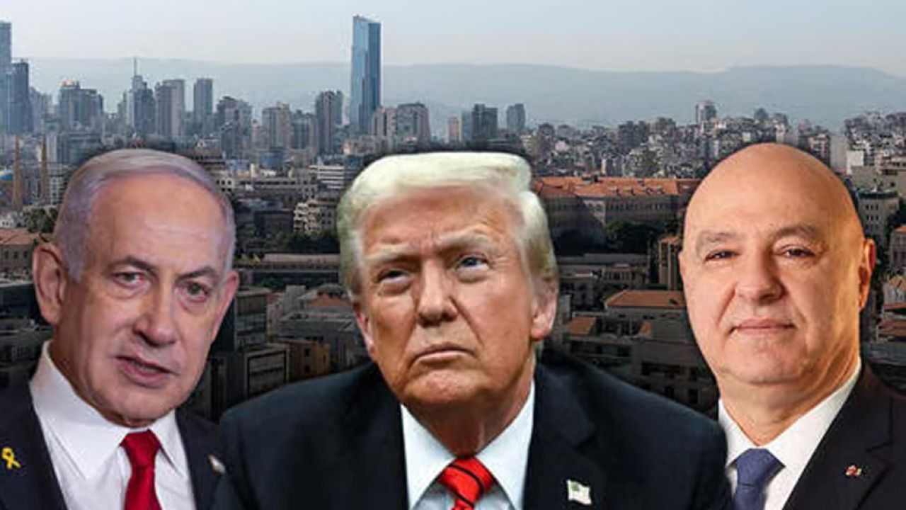 ইসরাইল-লেবানন বৈঠকের ঘোষণা ট্রাম্পের, তথ্য নেই দাবি বৈরুতের