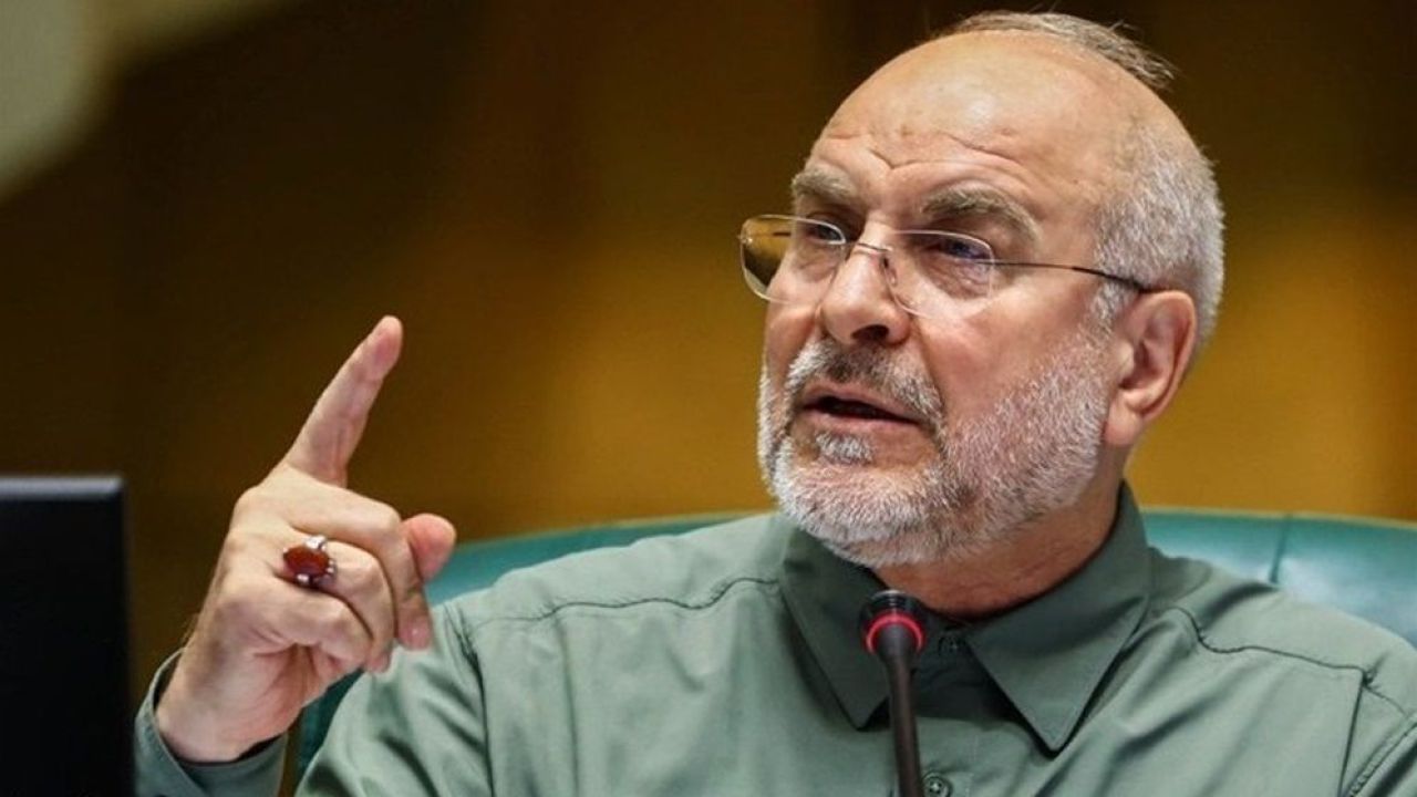 ট্রাম্পের সাতটি দাবিই মিথ্যা: কড়া জবাব দিলেন ইরানি স্পিকার গালিবাফ