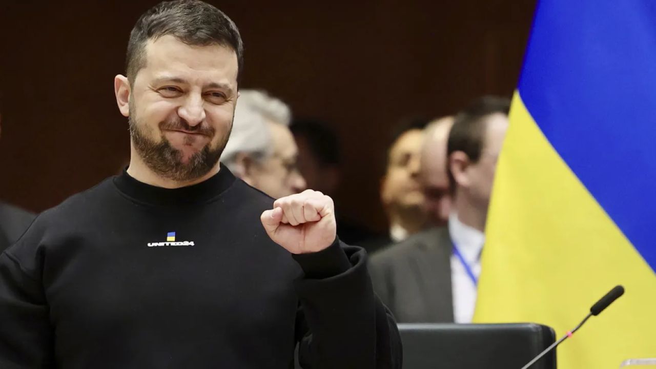 হরমুজ প্রণালীর নৌ-নিরাপত্তায় ইউক্রেনের অভিজ্ঞতা কাজে লাগানোর আহ্বান জেলেনস্কির