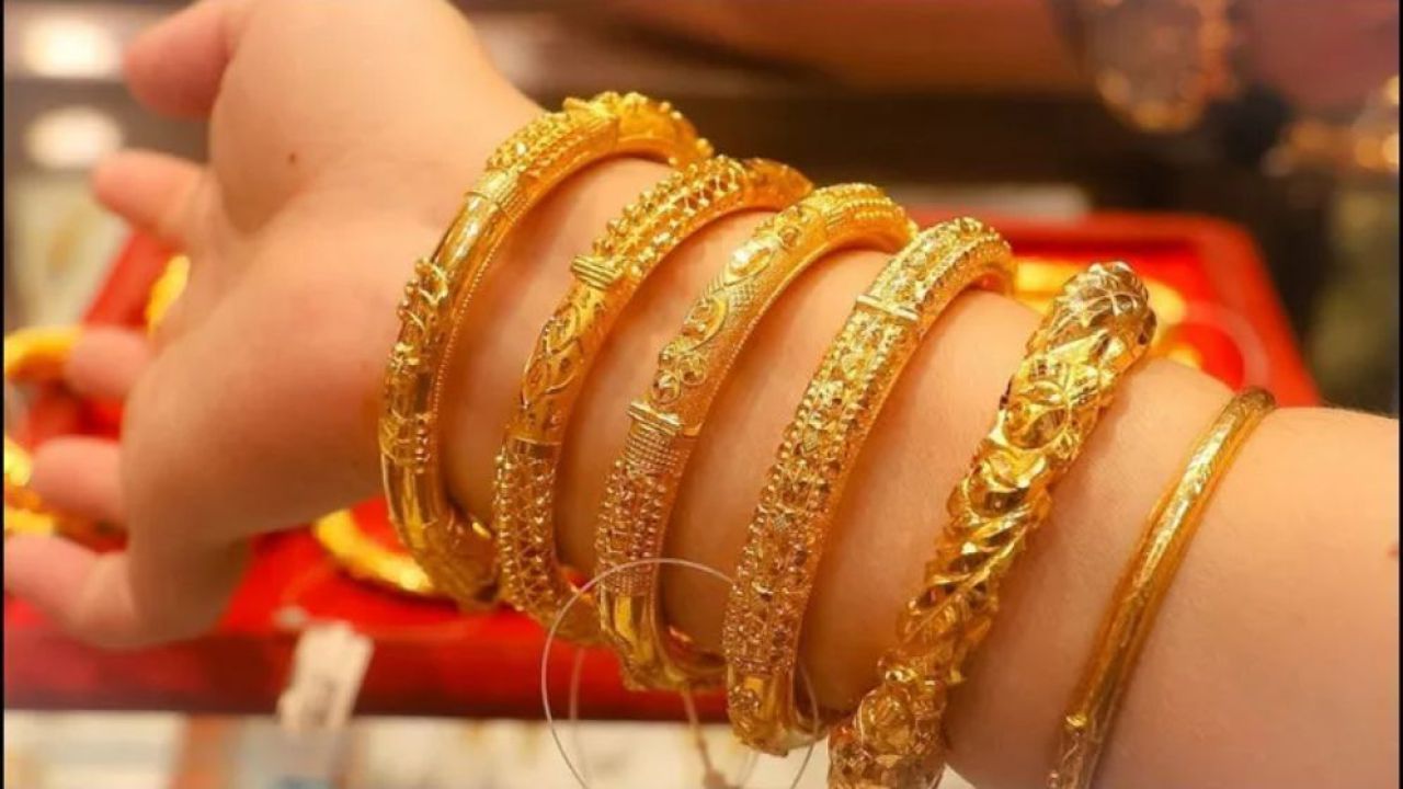 আজকের স্বর্ণের দাম: ১৮ এপ্রিল ২০২৬