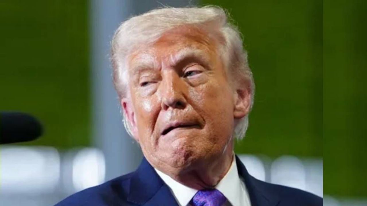 লেবাননে ইসরাইলি হামলা নিষিদ্ধ ঘোষণা ট্রাম্পের