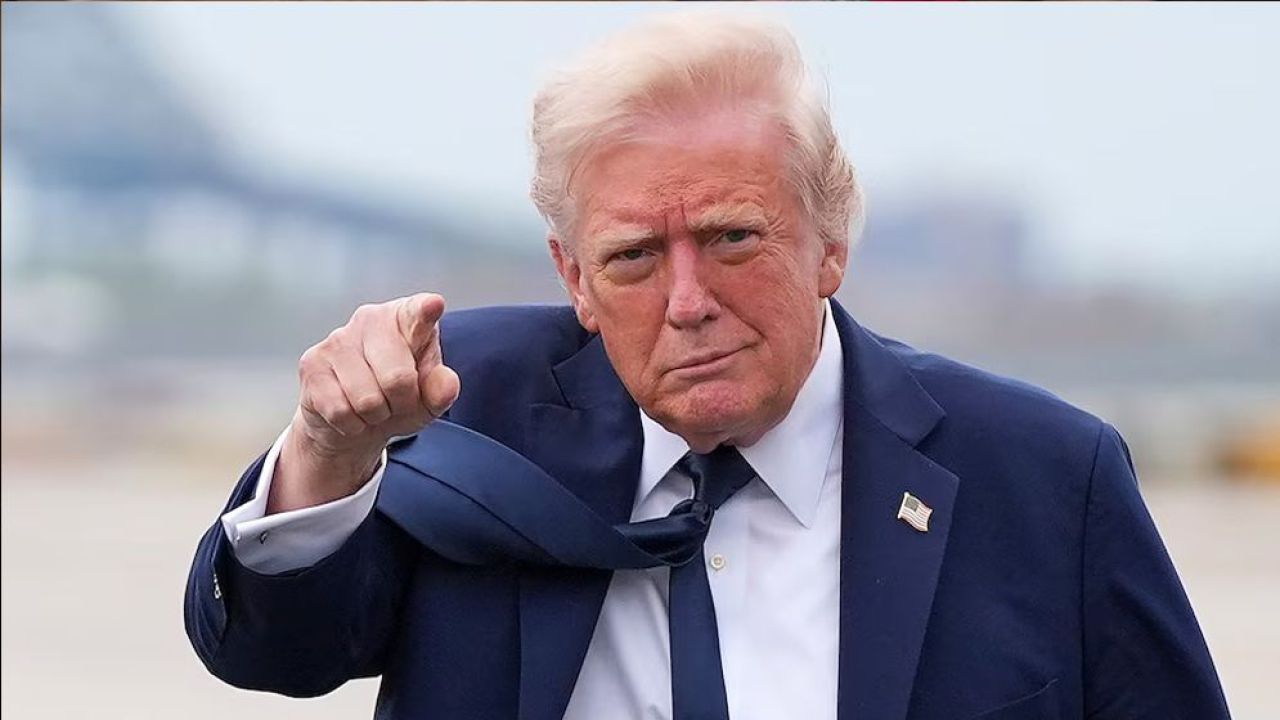 লেবাননে ইসরাইলি বোমা হামলায় মার্কিন নিষেধাজ্ঞা: কঠোর বার্তা দিলেন ট্রাম্প