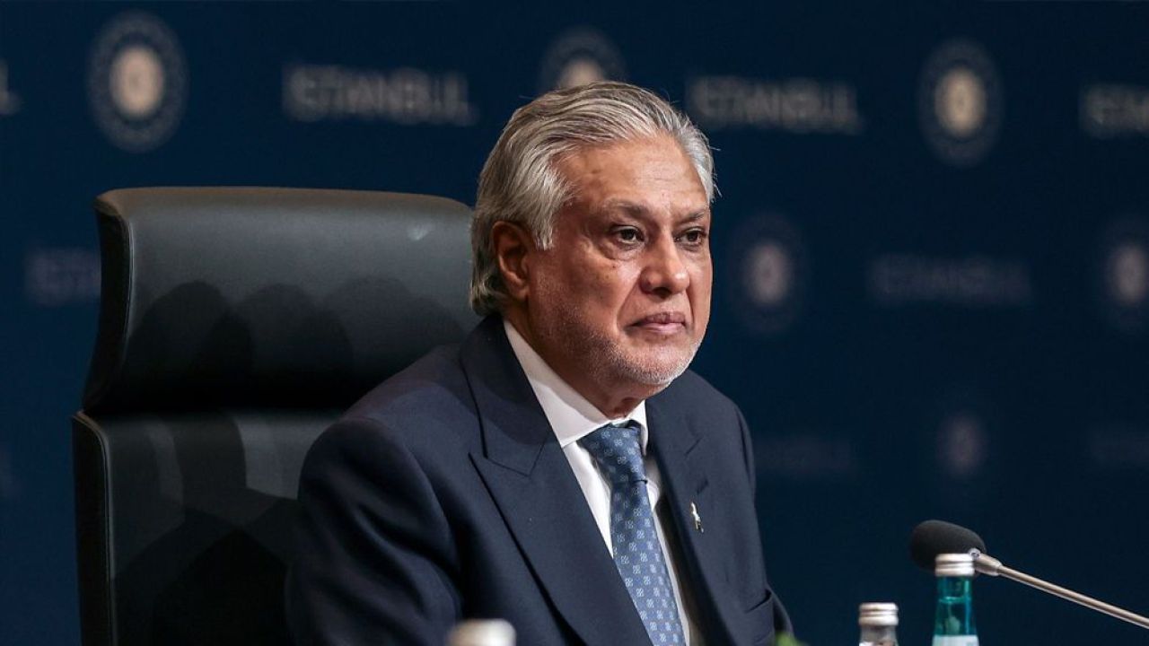 যুক্তরাষ্ট্র-ইরান সমঝোতা এখন সময়ের ব্যাপার, আন্টালিয়া ফোরামে সুখবর দিলেন ইসহাক দার